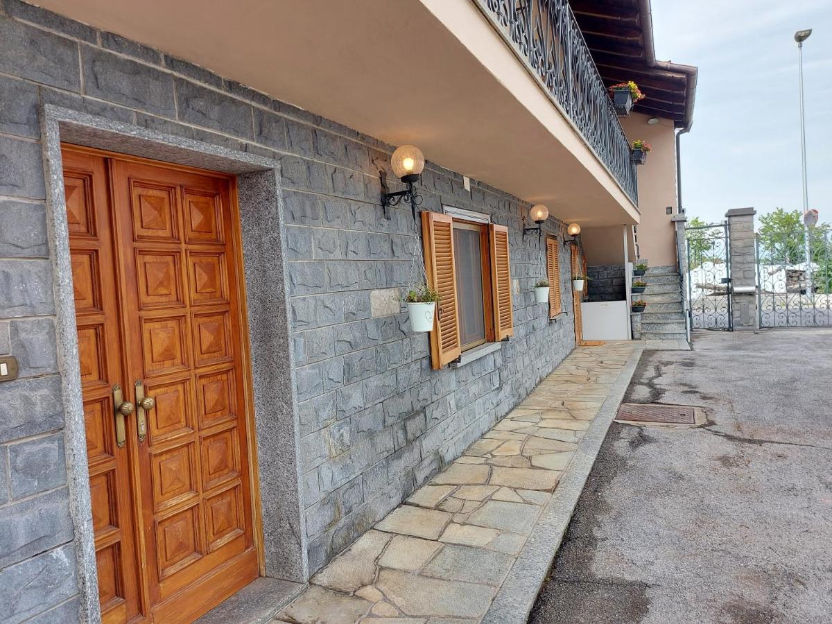 La Ca' 'D Pinet Villa คูเนโอ ภายนอก รูปภาพ