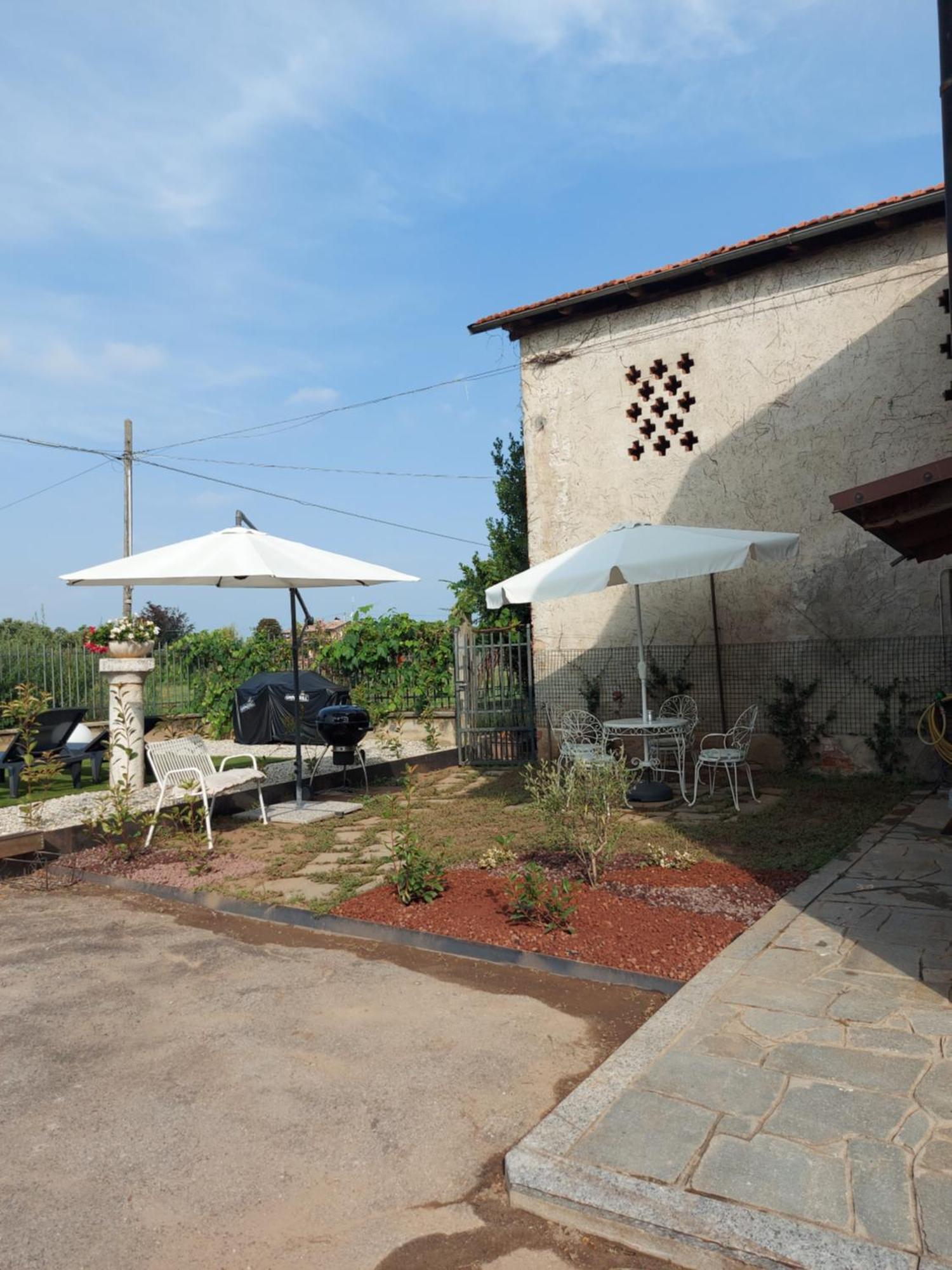 La Ca' 'D Pinet Villa คูเนโอ ภายนอก รูปภาพ